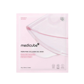 Medicube PDRN Pink Collagen Gel Mask 1 Sheet/4 sheets